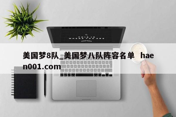 美国梦8队_美国梦八队阵容名单  haen001.com